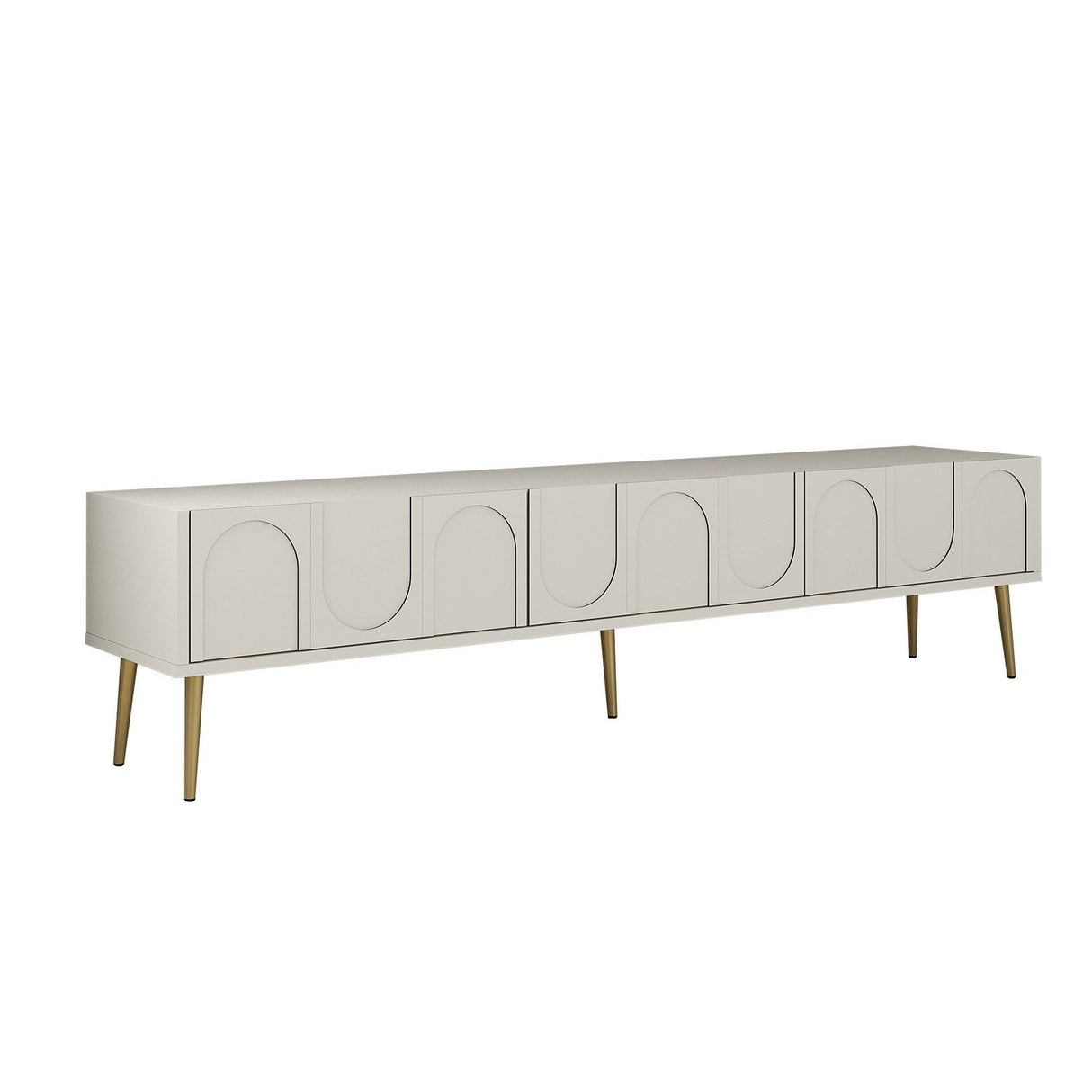 Mobilier Lyon 43 180x35 - Cream Gold, SKU 845HCT5589