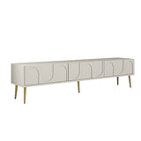 Mobilier Lyon 43 180x35 - Cream Gold, SKU 845HCT5589