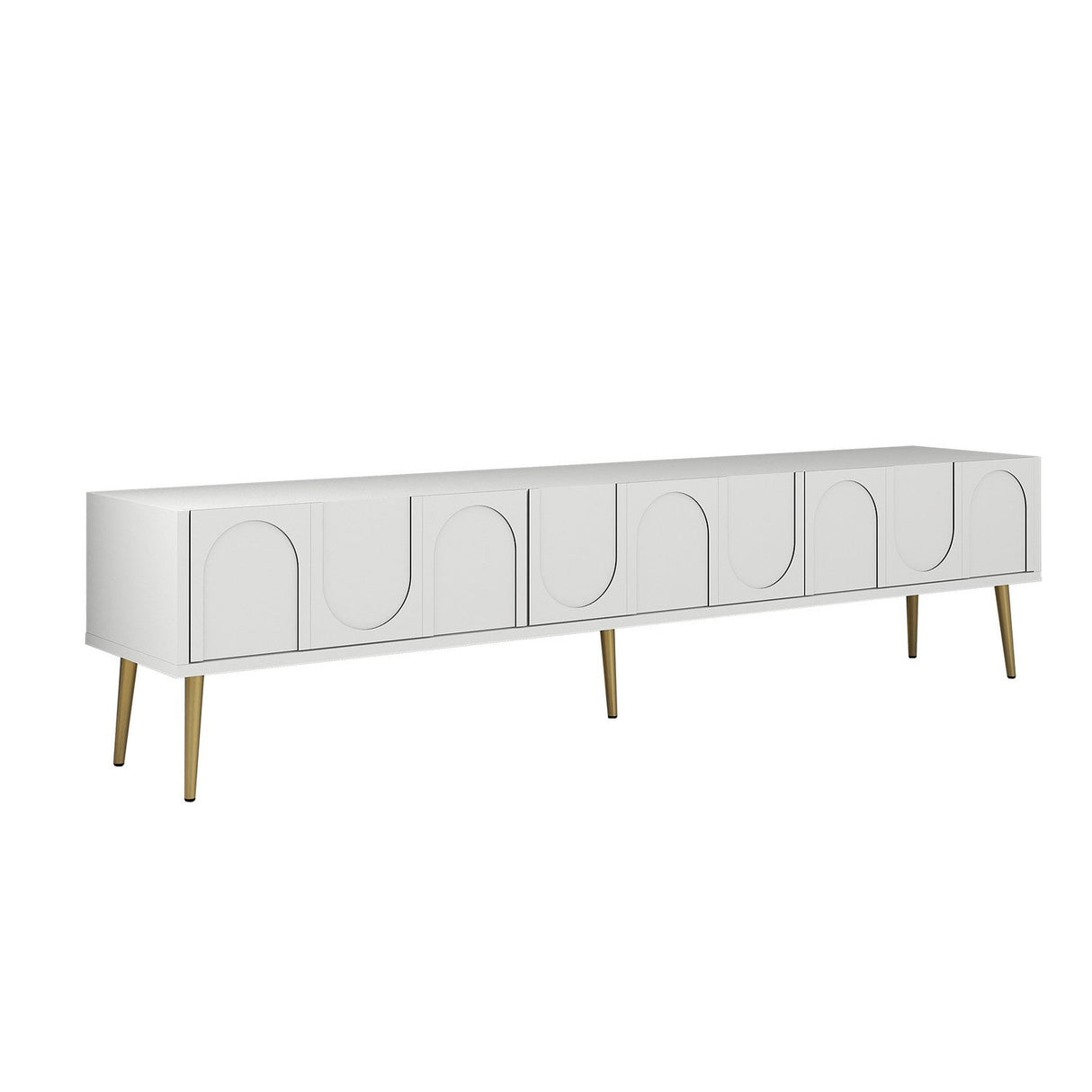Mobilier Lyon 43 180x35 - White Gold, SKU 845HCT5589