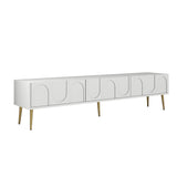 Mobilier Lyon 43 180x35 - White Gold, SKU 845HCT5589