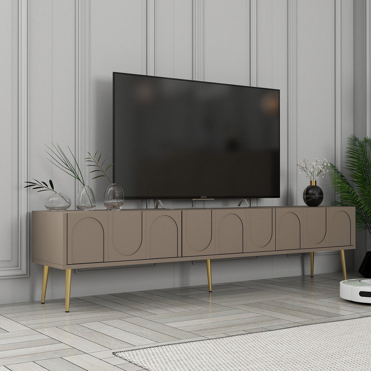 Mobilier Lyon 43 180x35 - Atlas Gold, SKU 845HCT5589