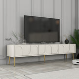 Mobilier Lyon 43 180x35 - Cream Gold, SKU 845HCT5589