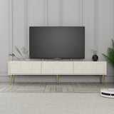 Mobilier Lyon 43 180x35 - Cream Gold, SKU 845HCT5589