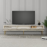 Mobilier Lyon 43 180x35 - Cream Gold, SKU 845HCT5589