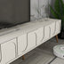 Comodă TV Lyon 44, Crem - Nuc, 180x35x44 cm, SKU 845HCT5596, imagine 4