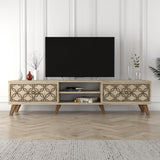 Comodă TV Class, Diverse culori, Diverse dimensiuni - Travertin - 180x37x44 cm | SKU: 845HCT5599 | Comodă TV Class, varianta Travertin - 180x37x44 cm, produs pentru amenajarea locuinței, disponibil online în România la CasaMob