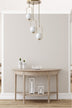 Lustră 8497-3, Alb - Copper, Ø30x70 cm, SKU 846STL2889, imagine 1