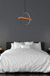 Lustră 8799-1, Negru - Lemn, Ø45x70 cm, SKU 846STL5202, imagine 2