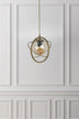 Lustră 8771-1, Antique, Ø25x70 cm, SKU 846STL1671, imagine 1