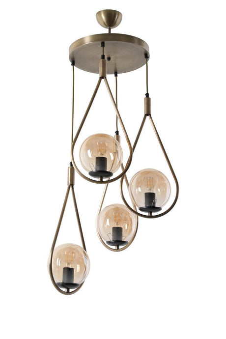 Lustra Twire 2, Cupru