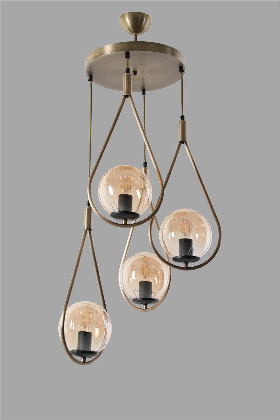 Lustra Twire 2, Cupru