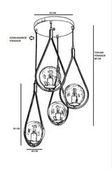 Lustra Twire 2, Cupru