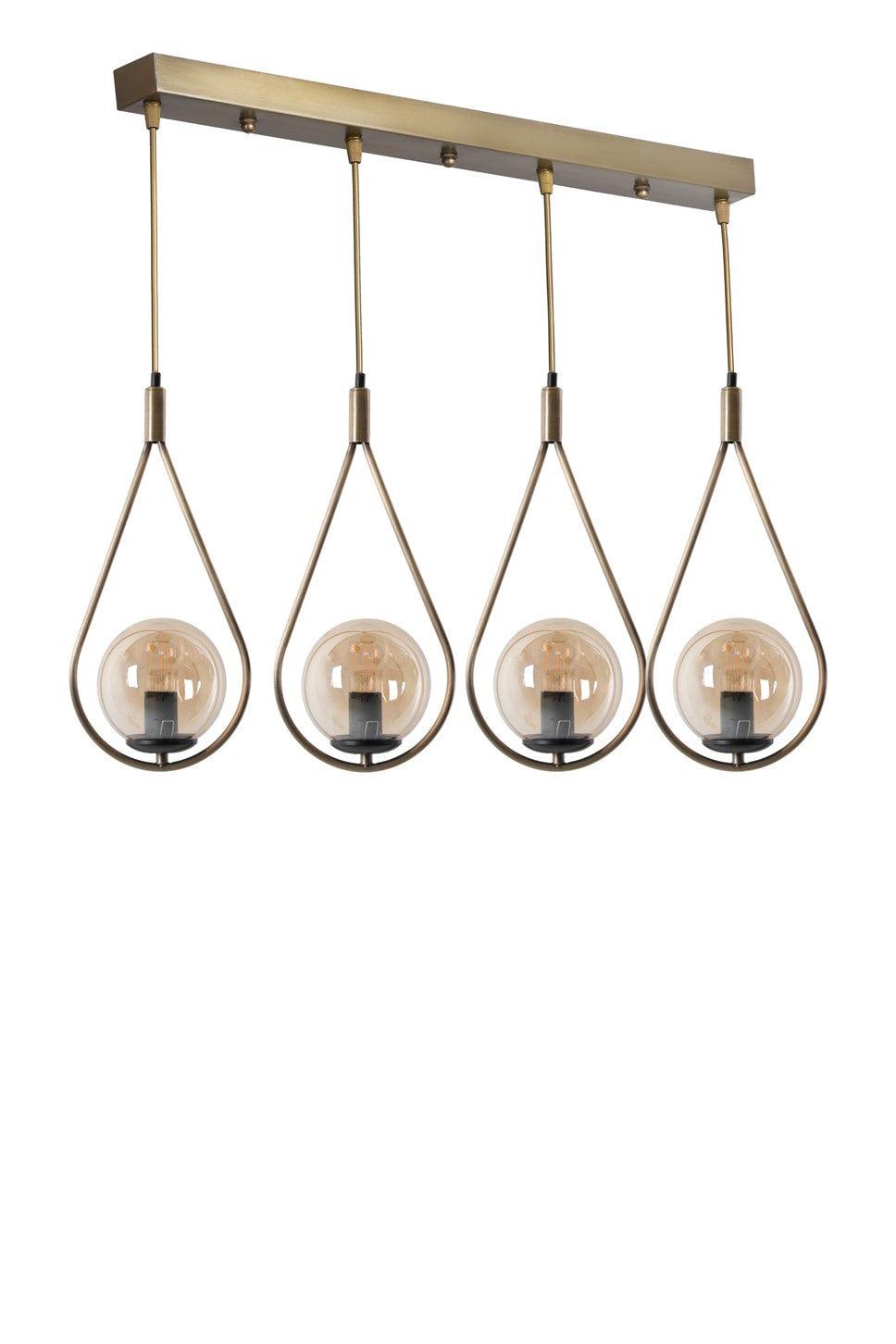 Lustra Twire 1, Cupru