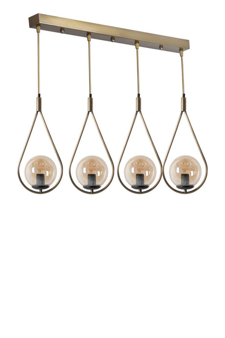 Lustra Twire 1, Cupru