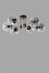 Lustra Venus Chandelier - Fumul Negru, SKU 846STL2940