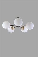 Lustra Venus Chandelier - Alb, SKU 846STL2940