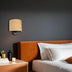 Aplică de perete 8852-6, Bej - Negru, SKU 846STL4126, imagine 1