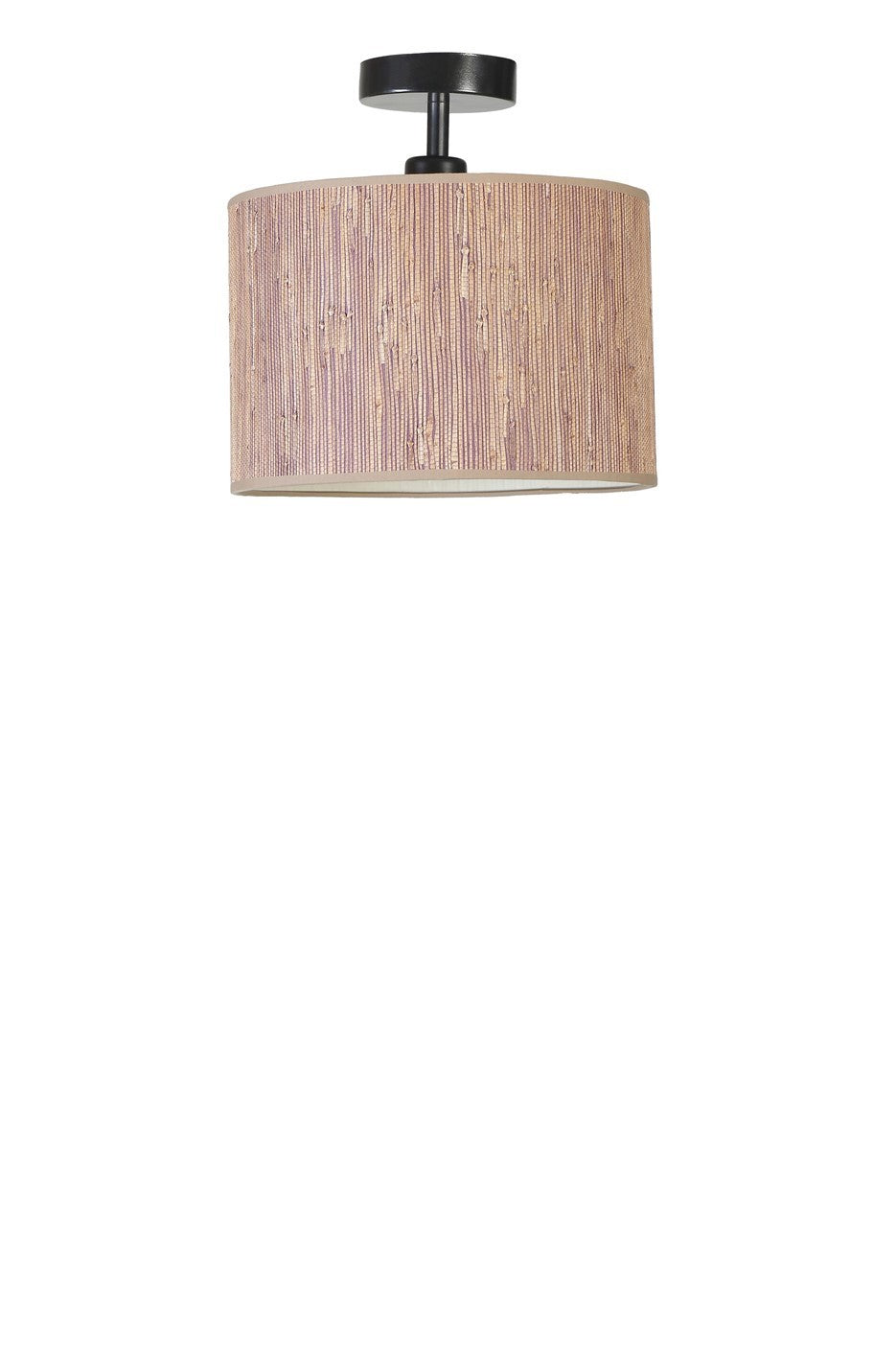 Lustră 8853-3, Maro - Negru, Ø30x30 cm