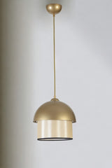 Lustră 8801-3, Auriu, Ø25x70 cm