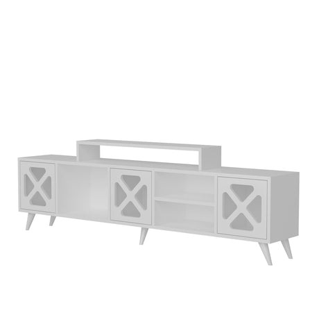 Comodă TV Sinef, Diverse culori, 180x30x46 cm