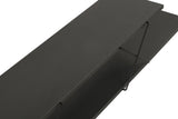 COMODA TV Street, Galben - Gri - Alb - Maro, 120 x 40 x 30 cm - Gri, SKU 854KLN3055