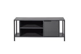 Comodă TV Bond, Diverse culori, 120x35x48 cm - Antracit - Negru | SKU: 854KLN3066 | Comodă TV Bond, 120x35x48 cm, varianta Antracit - Negru, produs pentru amenajarea locuinței, disponibil online în România la CasaMob