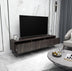 Comodă TV Kordon 180 - Rebab, Maro închis - Negru, 180x40x50 cm, SKU 854KLN3075, imagine 3