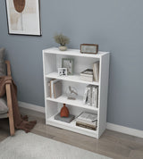 Bibliotecă Holiday, Diverse culori, 80x28x106 cm - Alb | SKU: 854KLN4702 | Bibliotecă Holiday, 80x28x106 cm, varianta Alb, produs pentru amenajarea locuinței, disponibil online în România la CasaMob