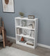 Alb | SKU: 854KLN4702 | Bibliotecă Holiday, 80x28x106 cm, varianta Alb, produs pentru amenajarea locuinței, disponibil online în România la CasaMob