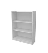 Bibliotecă Holiday, Diverse culori, 80x28x106 cm - Alb | SKU: 854KLN4702 | Bibliotecă Holiday, 80x28x106 cm, varianta Alb, produs pentru amenajarea locuinței, disponibil online în România la CasaMob