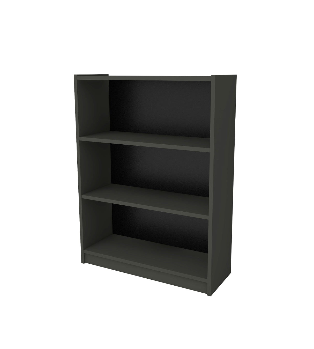 Bibliotecă Holiday, Diverse culori, 80x28x106 cm - Gri închis | SKU: 854KLN4704 | Bibliotecă Holiday, 80x28x106 cm, varianta Gri închis, produs pentru amenajarea locuinței, disponibil online în România la CasaMob