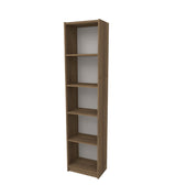 Bibliotecă Fulya, Diverse culori, 40x28x180 cm - Hitit | SKU: 854KLN4709 | Bibliotecă Fulya, 40x28x180 cm, varianta Hitit, produs pentru amenajarea locuinței, disponibil online în România la CasaMob
