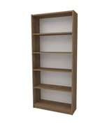 Bibliotecă Manolya, Diverse culori, 80x28x180 cm - Hitit | SKU: 854KLN4711 | Bibliotecă Manolya, 80x28x180 cm, varianta Hitit, produs pentru amenajarea locuinței, disponibil online în România la CasaMob