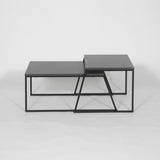 Măsuță de cafea Pal Orta Sehpa, Diverse culori, 88x50x38 cm - Antracit - Negru | SKU: 855DTE2914 | Măsuță de cafea Pal Orta Sehpa, 88x50x38 cm, varianta Antracit - Negru, produs pentru amenajarea locuinței, disponibil online în România la CasaMob
