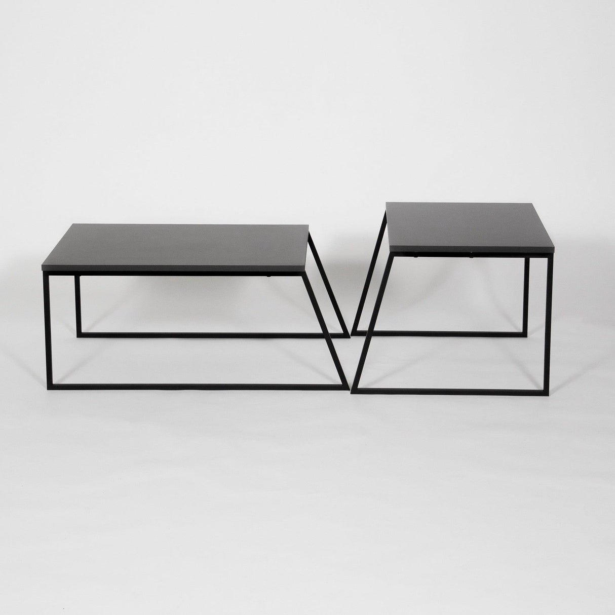 Măsuță de cafea Pal Orta Sehpa, Diverse culori, 88x50x38 cm - Antracit - Negru | SKU: 855DTE2914 | Măsuță de cafea Pal Orta Sehpa, 88x50x38 cm, varianta Antracit - Negru, produs pentru amenajarea locuinței, disponibil online în România la CasaMob