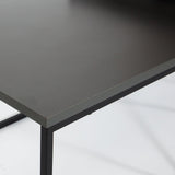 Măsuță de cafea Pal Orta Sehpa, Diverse culori, 88x50x38 cm - Antracit - Negru | SKU: 855DTE2914 | Măsuță de cafea Pal Orta Sehpa, 88x50x38 cm, varianta Antracit - Negru, produs pentru amenajarea locuinței, disponibil online în România la CasaMob