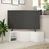 Comoda Tv Trepte cu sertare ascunse , Alb, 90 x 32 x 92 cm, SKU 855DTE3051