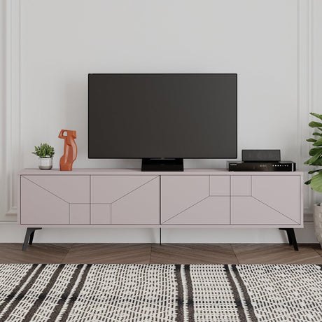 Comodă TV Dune, Diverse culori, 180x30x50 cm