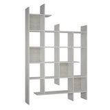 Bibliotecă Manco, Diverse culori, 122x26x188 cm - Alb | SKU: 855DTE3693 | Bibliotecă Manco, 122x26x188 cm, varianta Alb, produs pentru amenajarea locuinței, disponibil online în România la CasaMob