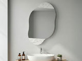 Dulap de baie Cloud Storage Bathroom Wall Mirror, Diverse culori, 60x13x75 cm - Carrara | SKU: 855DTE5114 | Dulap de baie Cloud Storage Bathroom Wall Mirror, 60x13x75 cm, varianta Carrara, produs pentru amenajarea locuinței, disponibil online în România la CasaMob