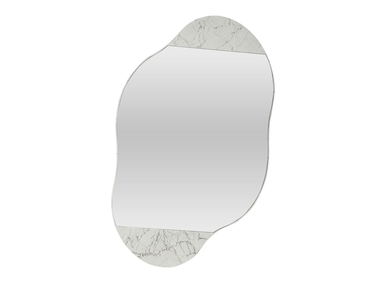 Dulap de baie Cloud Storage Bathroom Wall Mirror, Diverse culori, 60x13x75 cm - Carrara | SKU: 855DTE5114 | Dulap de baie Cloud Storage Bathroom Wall Mirror, 60x13x75 cm, varianta Carrara, produs pentru amenajarea locuinței, disponibil online în România la CasaMob