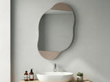 Dulap de baie Cloud Storage Bathroom Wall Mirror, Diverse culori, 60x13x75 cm - Moca deschis | SKU: 855DTE5115 | Dulap de baie Cloud Storage Bathroom Wall Mirror, 60x13x75 cm, varianta Moca deschis, produs pentru amenajarea locuinței, disponibil online în România la CasaMob