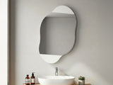 Dulap de baie Cloud Storage Bathroom Wall Mirror, Diverse culori, 60x13x75 cm - Alb | SKU: 855DTE5116 | Dulap de baie Cloud Storage Bathroom Wall Mirror, 60x13x75 cm, varianta Alb, produs pentru amenajarea locuinței, disponibil online în România la CasaMob