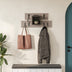 Cuier Lumina, Diverse culori, 68x15x32 cm, SKU 855DTE5135, imagine 1