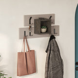 Cuier Lumina, Diverse culori, 68x15x32 cm - Cuier Lumina, Diverse culori, 68x15x32 cm, SKU 855DTE5135, imagine 3