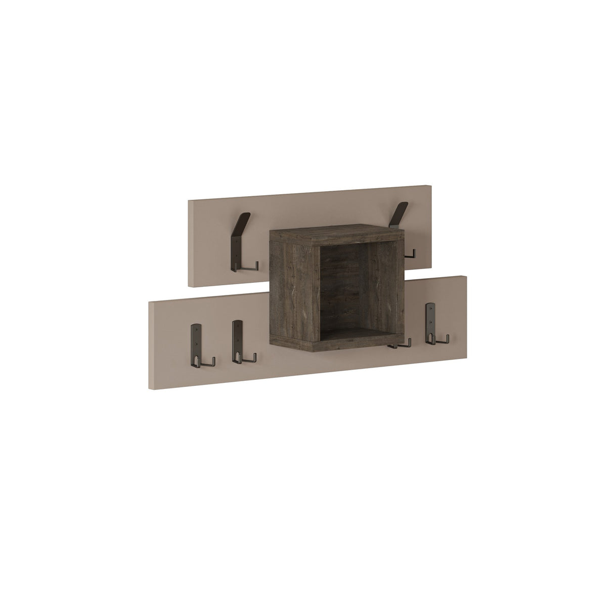 Cuier Lumina, Diverse culori, 68x15x32 cm - Cuier Lumina, Diverse culori, 68x15x32 cm, SKU 855DTE5135, imagine 4