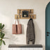 Cuier Lumina, Diverse culori, 68x15x32 cm, SKU 855DTE5139, imagine 6