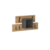 Cuier Lumina, Diverse culori, 68x15x32 cm - Cuier Lumina, Diverse culori, 68x15x32 cm, SKU 855DTE5139, imagine 9