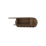 Cuier Kroma, Diverse culori, 84x16x29 cm - Cuier Kroma, Diverse culori, 84x16x29 cm, SKU 855DTE5153, imagine 6