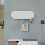 Cuier Kroma, Diverse culori, 84x16x29 cm - Cuier Kroma, Diverse culori, 84x16x29 cm, SKU 855DTE5155, imagine 14